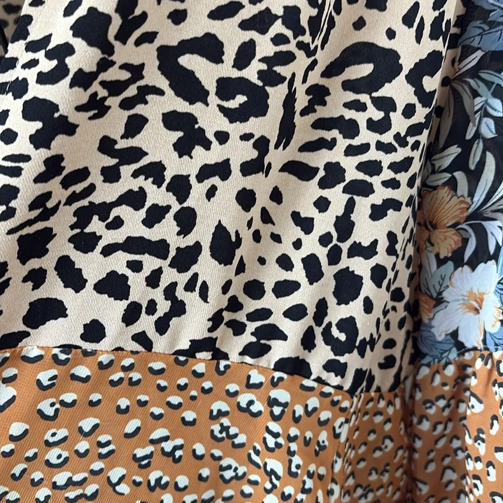 Grace + Emma Long Vest, Size M/L, Like New Condition, 100% Polyester - Picture 2 of 8